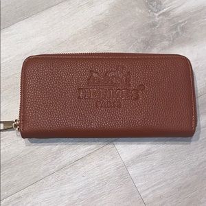 Hermès wallet